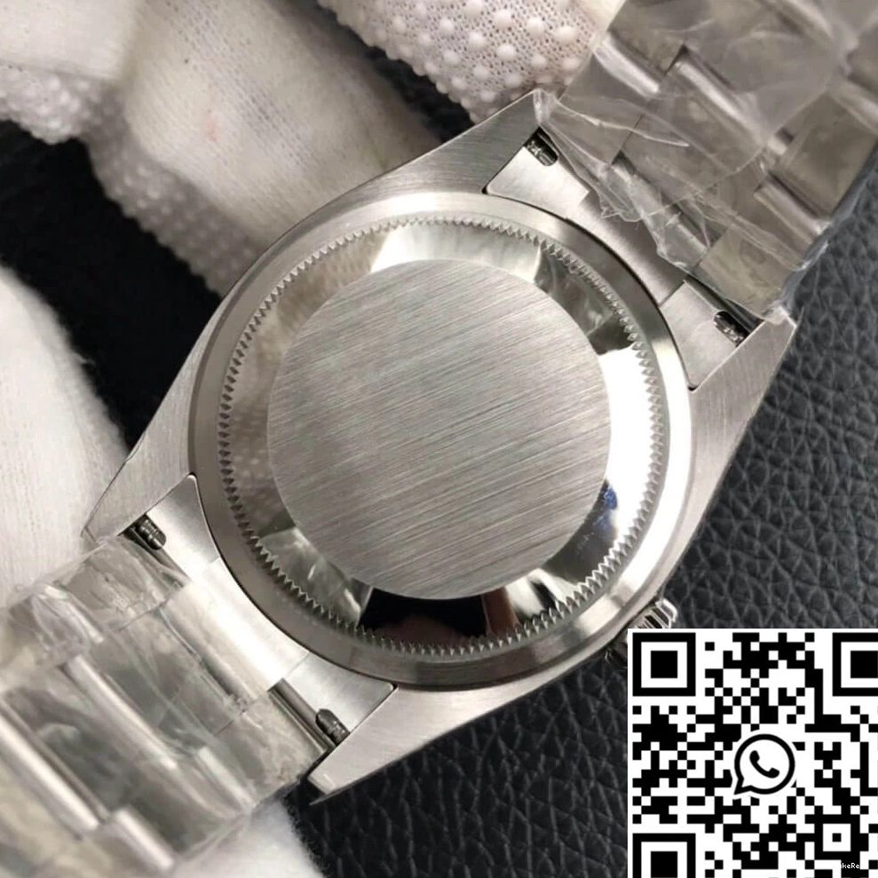 M126000-0004 Perpetual Dial Factory 36MM Oyster Yellow EW Rolex 0207